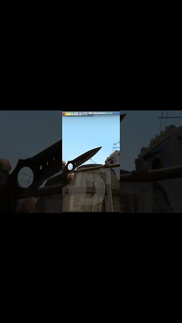 Smoke L da Carroça - Mirage | CSGO #shorts