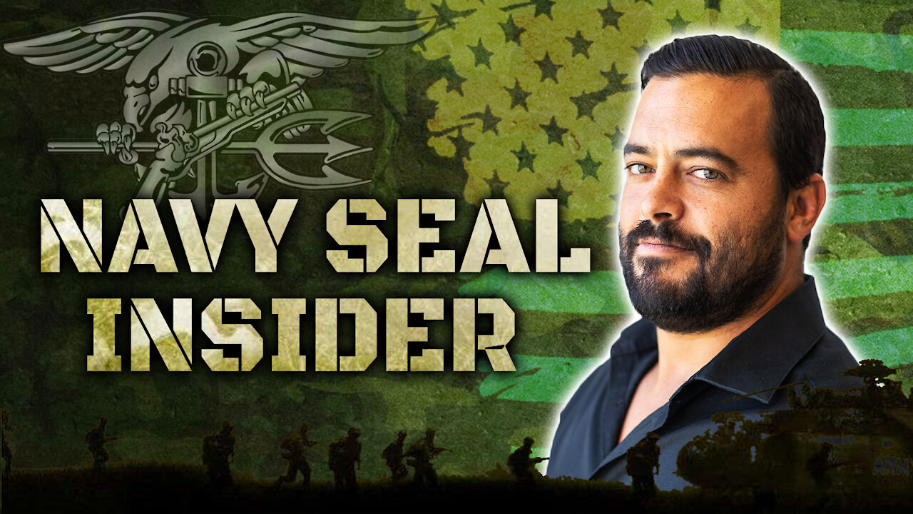 Inside the Mental and Physical Training of a U.S. Navy SEAL | Chad Williams