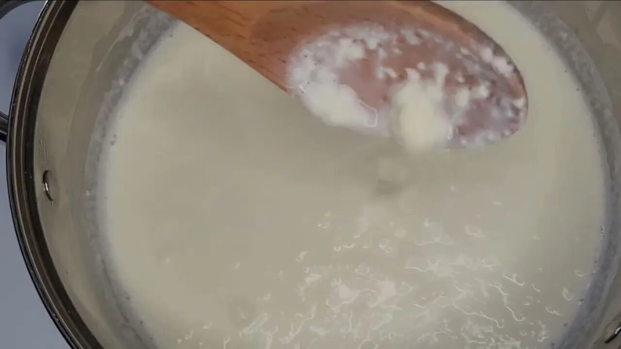 Powdered Milk Biscuits for Two 14