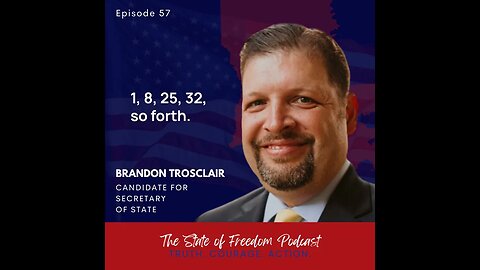 Shorts: Brandon Trosclair on the solution to the corruptible voting machines