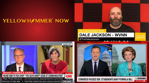 Republicans voted against baby formula bill because it does nothing to fix the actual problem