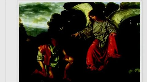 Zweiter Tag Novene zum hl. Erzengel Rafael