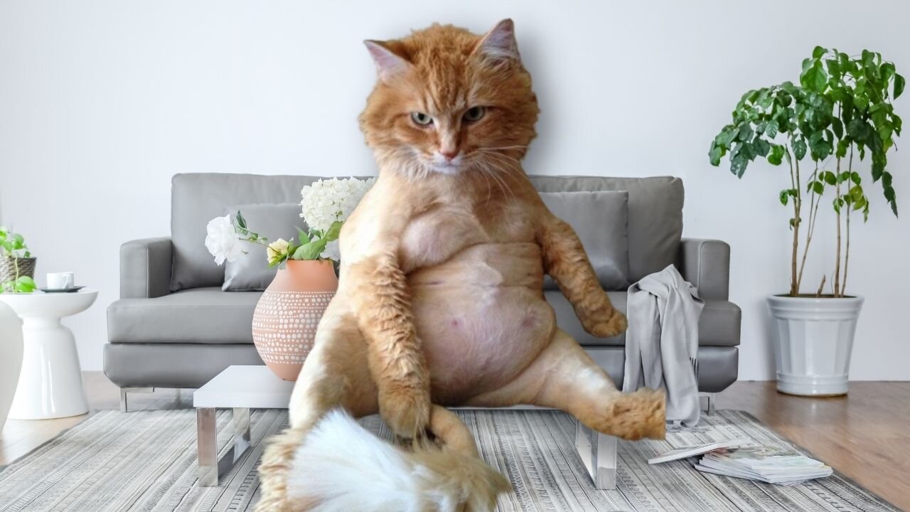 Best Funny Cats 😾 funny cats videos