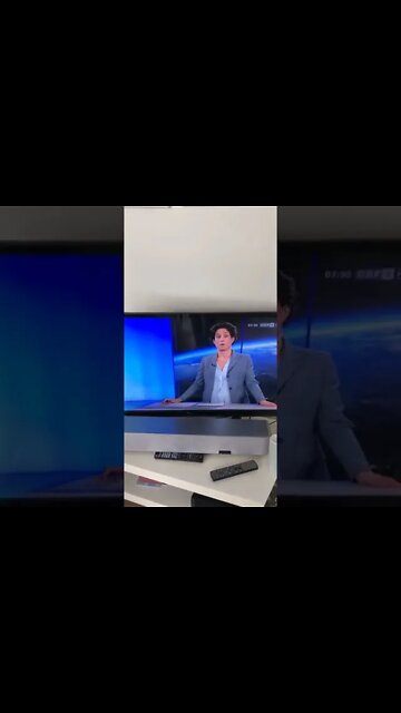 Autriche : le journal télévisé le plus court de lhistoire...😉