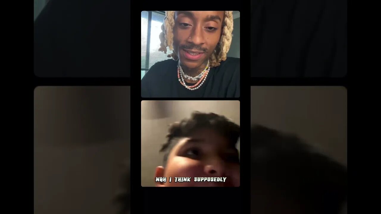 What is the youth being taught?