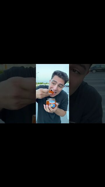 TESTAM PORTOCALA LA BORCAN #mancaciosul #oguritamica #romania #mancare #food