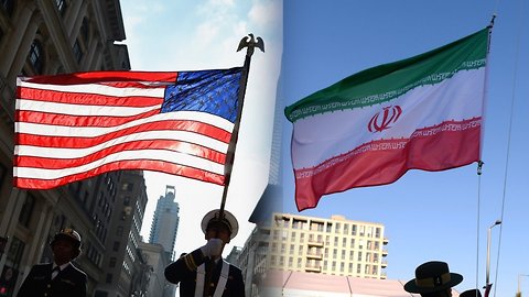 The US Is 'Terminating' A 1955 Amity Treaty With Iran