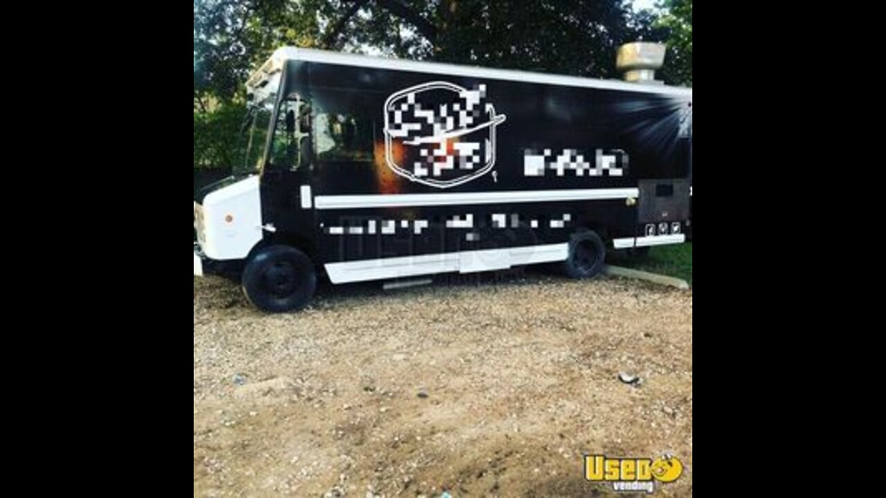 Well Equipped - 2000 Chevrolet Workhorse All-Purpose Food Truck for Sale in Texas