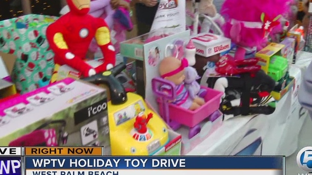 Holiday Toy Drive