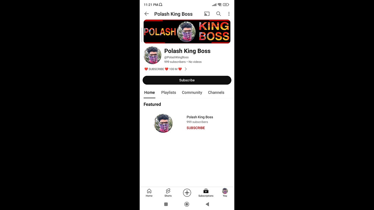 1000 Subscribe Done