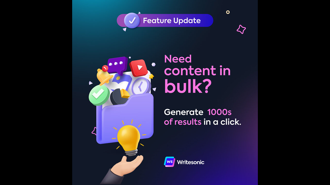 Instant Article Writer | Bulk Up load- New Feature