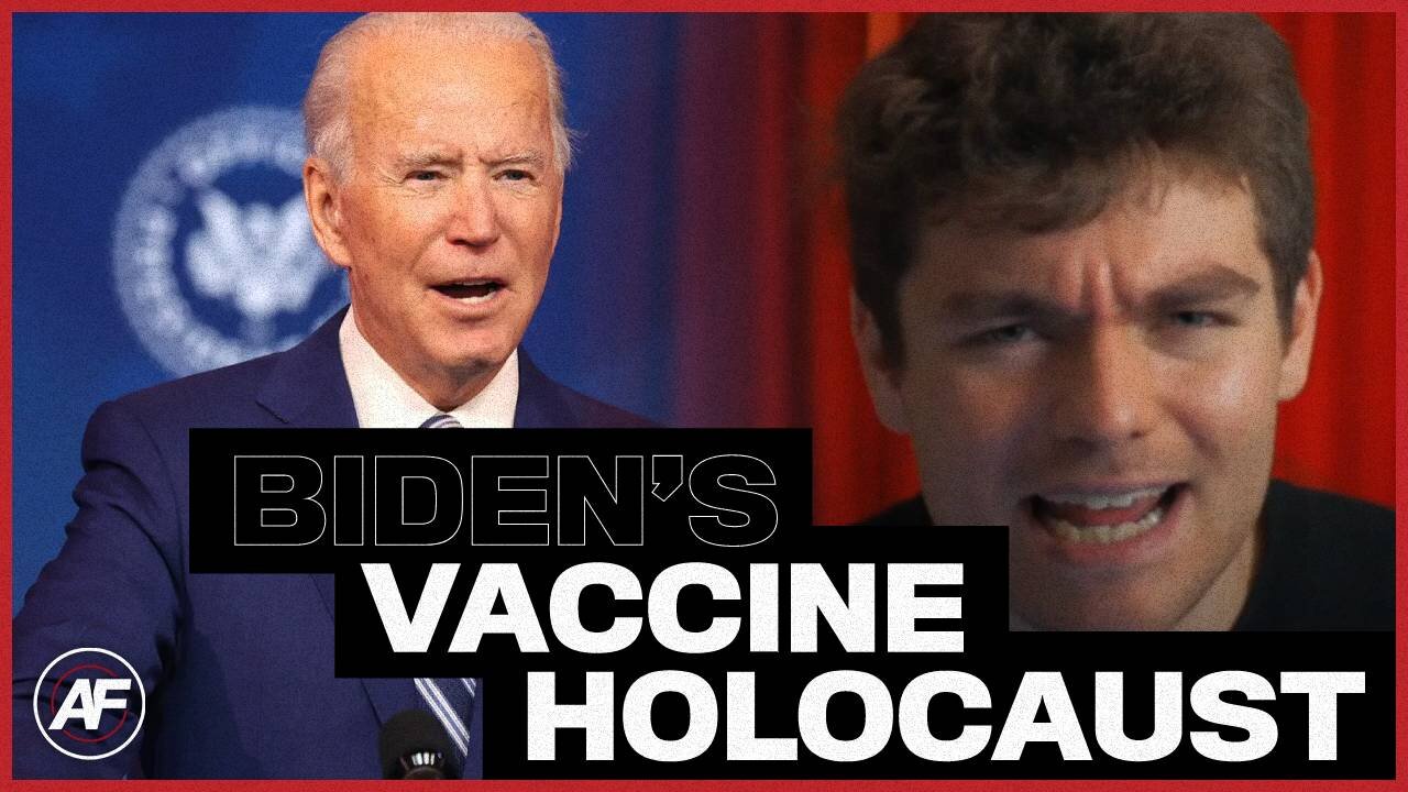 The Coming VACCINE HOLOCAUST