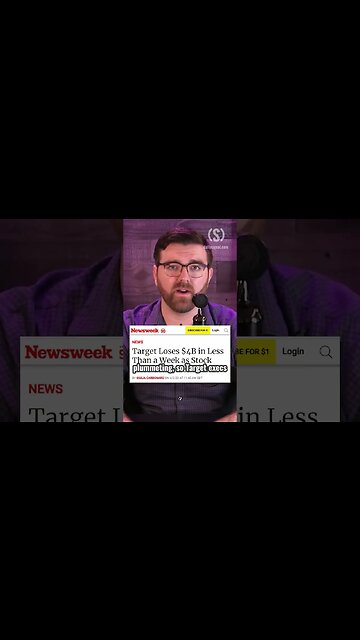 Target Faces Bud Light's Fate #shorts #news #politics