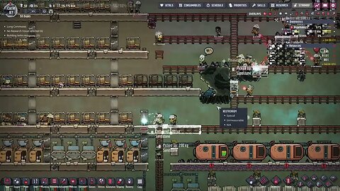 Oxygen Not Included 50 Dupes 500 Cycles 09