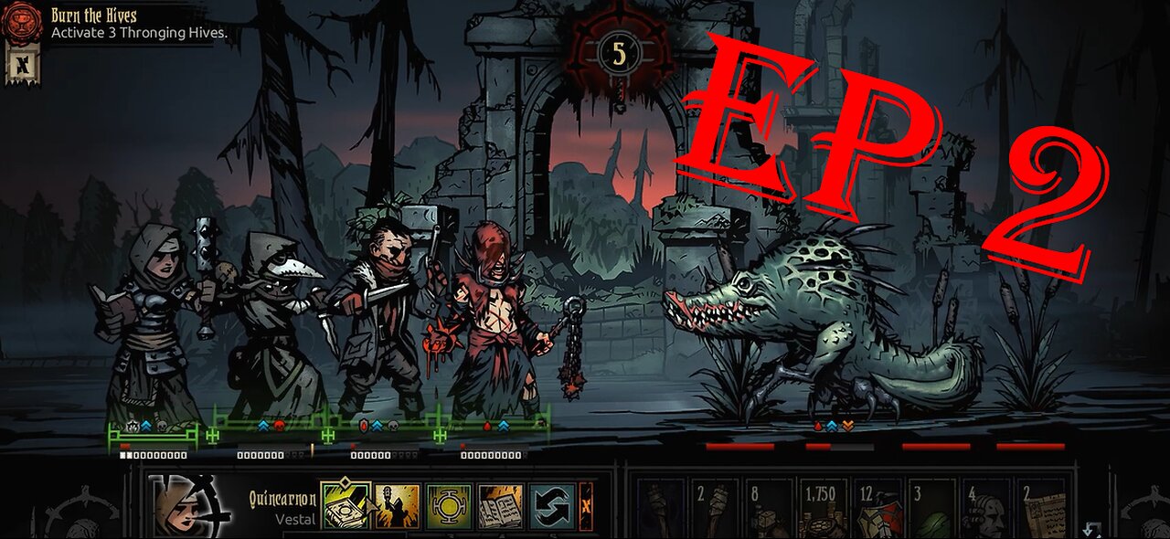 darkest dungeon ep 2 cool cool