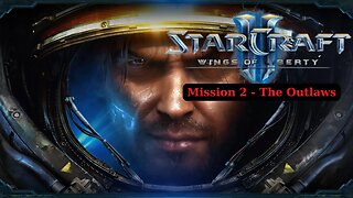 Starcraft 2 Wings Of Liberty Walkthrough Mission 2 Liberation Day - No Commentary (HD 60FPS )