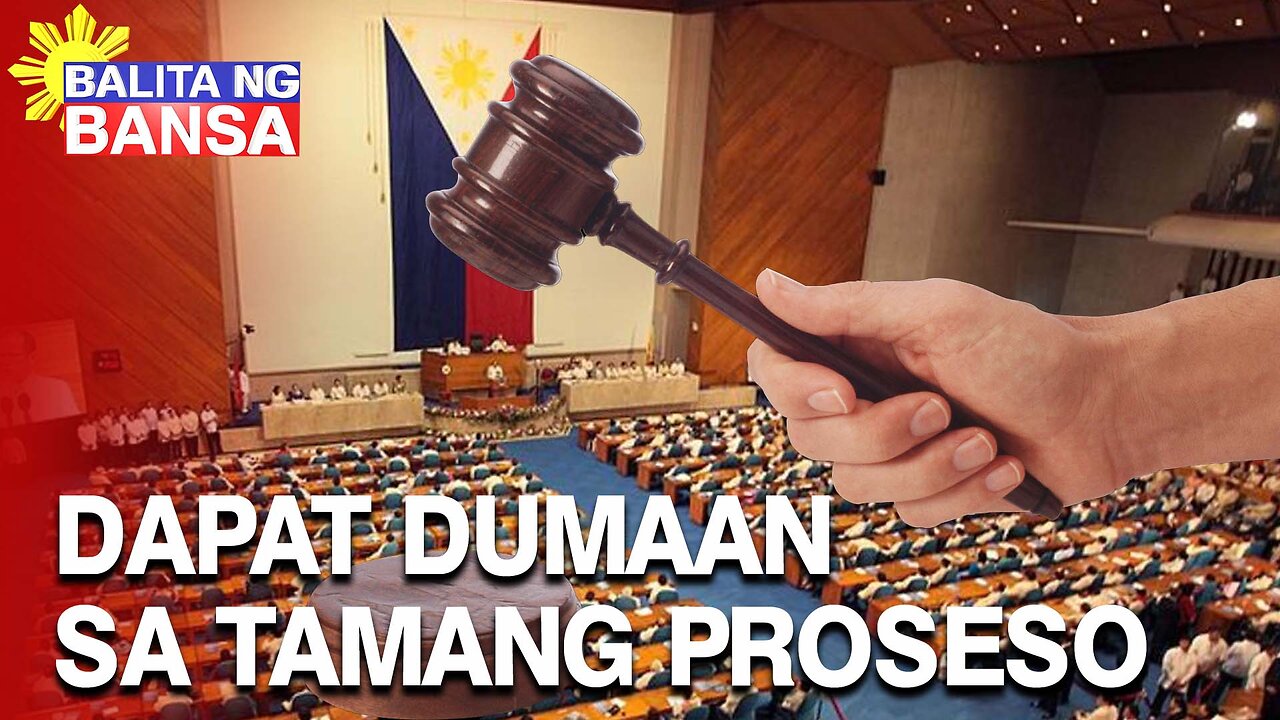 Constitutional amendments dapat dumaan sa tamang proseso —Mayor Mike Rama