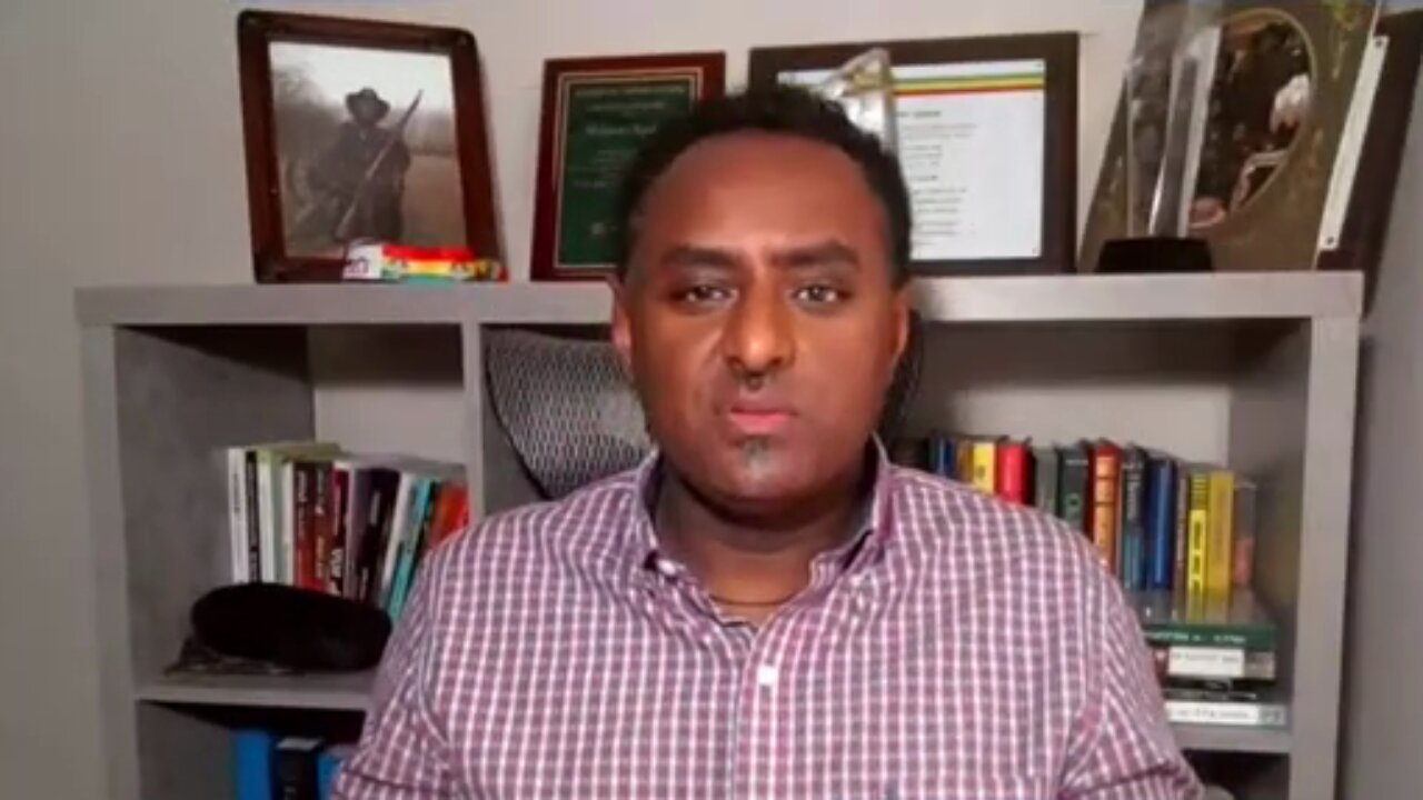 አንቶንዮ ጉተሬዝ የትኛውን ግጭት ነው ግጭት ብለው እየጠሩ ያሉት? - ሀብታሙ አያሌው