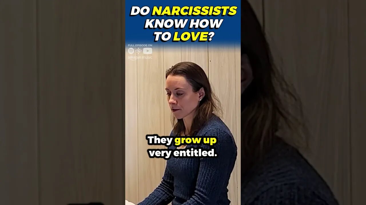 Do Narcissists Know How to Love?