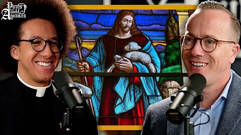 When Did Rev Calvin Robinson Meet Christ?