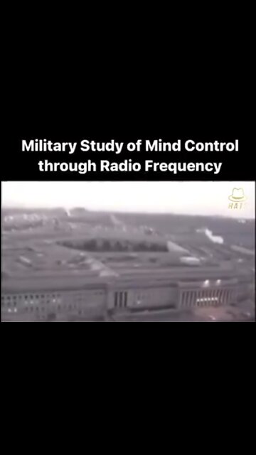 Military Study of Mind Control through Radio Frequency