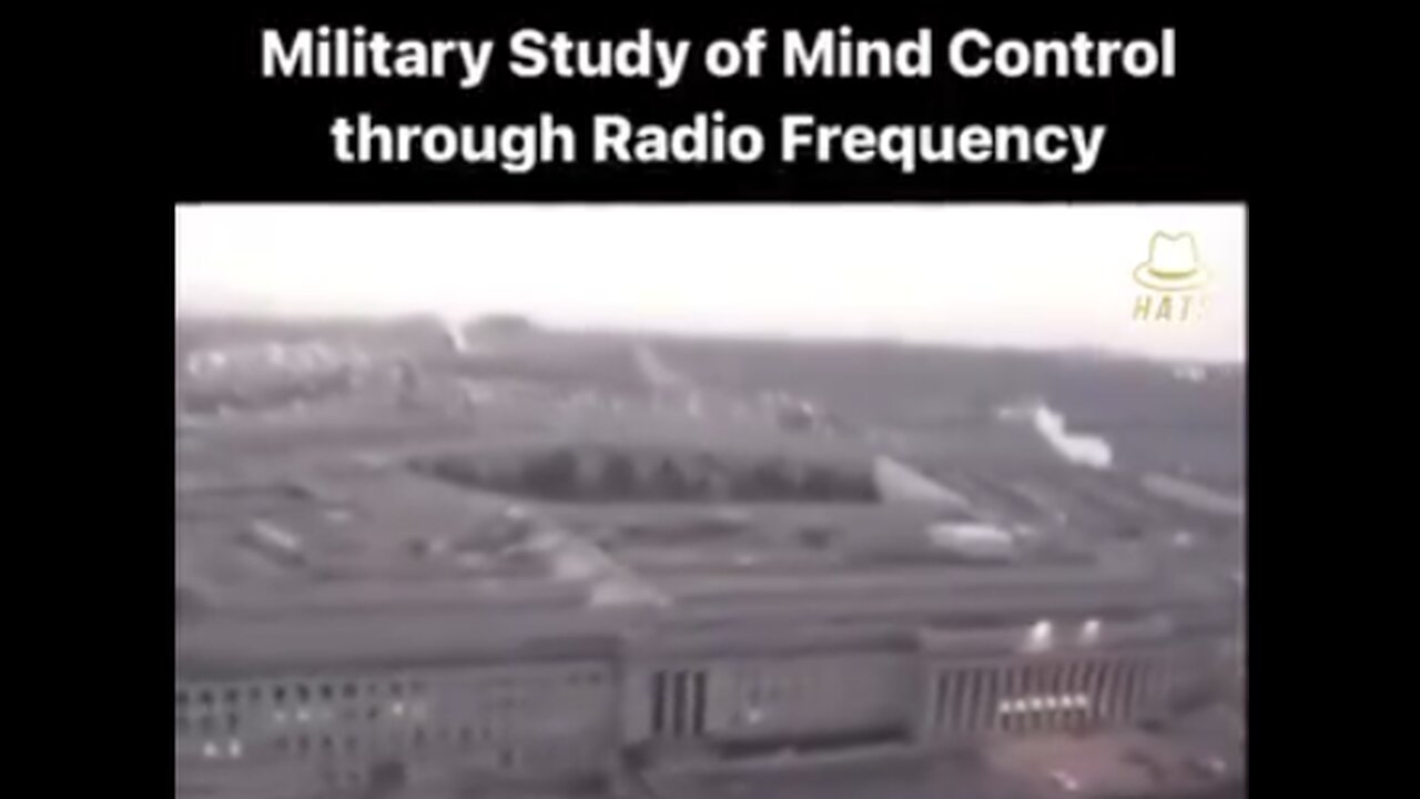 Military Study of Mind Control through Radio Frequency
