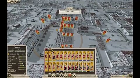Episode 4 Total War Rome II Empire Divided Aurelian Radious Mod 2022-03-13