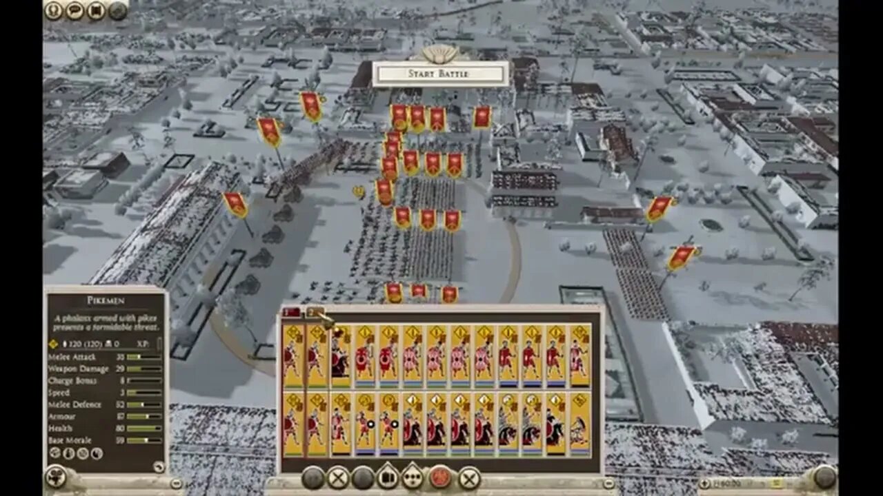 Episode 4 Total War Rome II Empire Divided Aurelian Radious Mod 2022-03-13