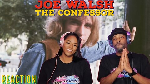 First time hearing Joe Walsh “The Confessor” Reaction | Asia and BJ