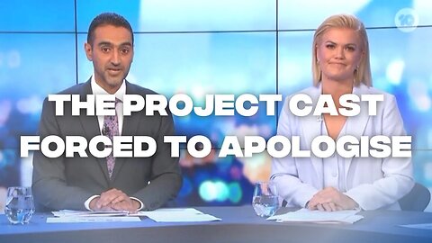 Cast of ‘The Project’ Forced To Apologise For Hosting Blasphemous Remarks On Live TV