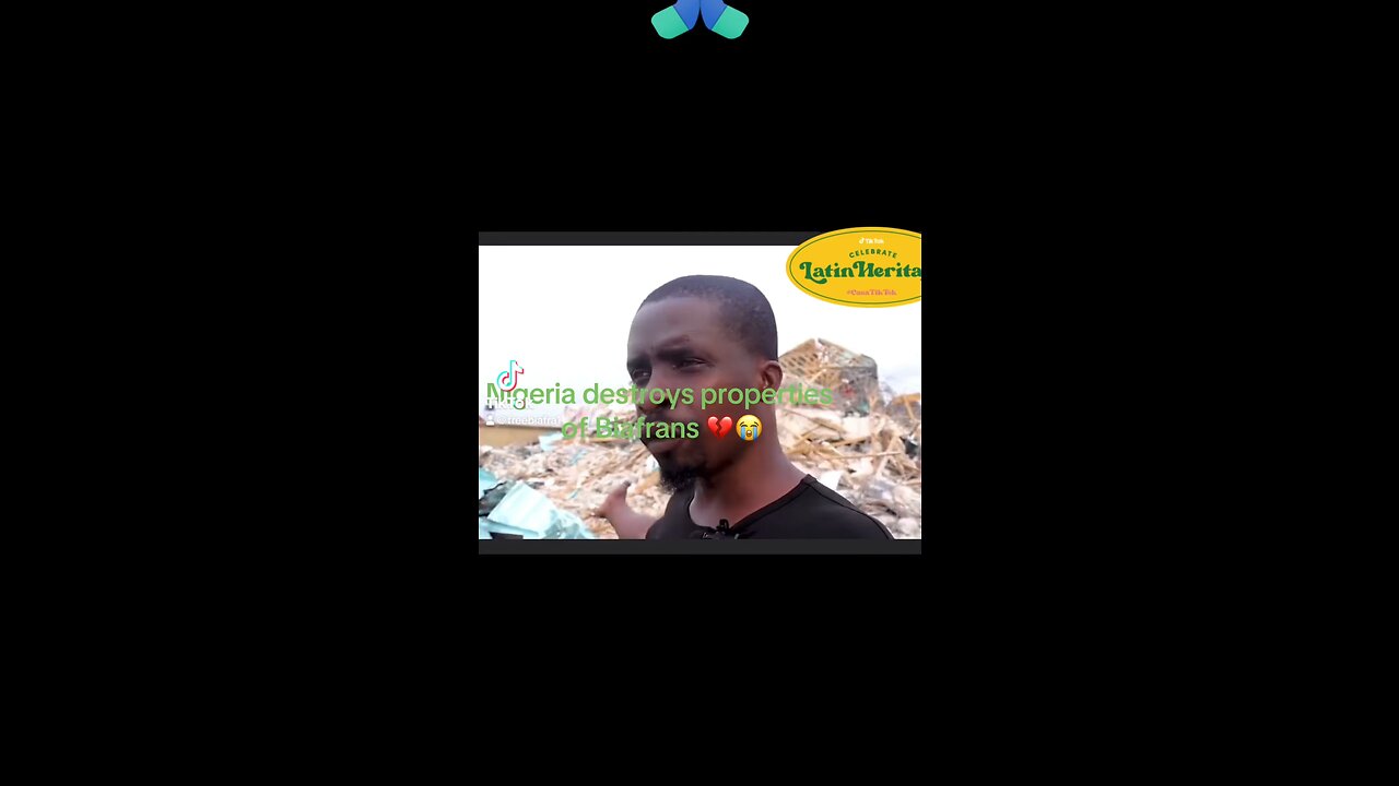 Nigeria destroys