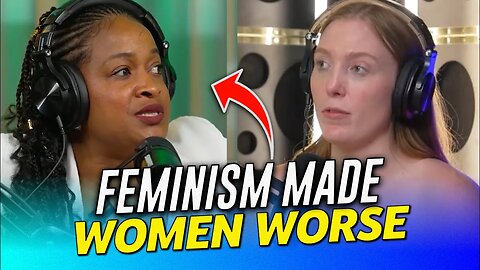 This Modern Woman Said THIS