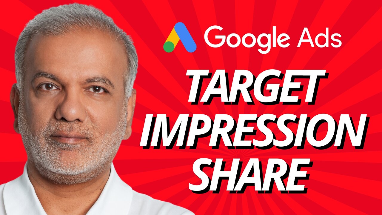 Why Choose Target Impression Share?