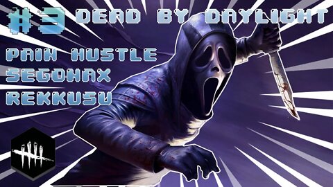 DBD 2020 Try Hard! (Dead by Daylight Part 3)