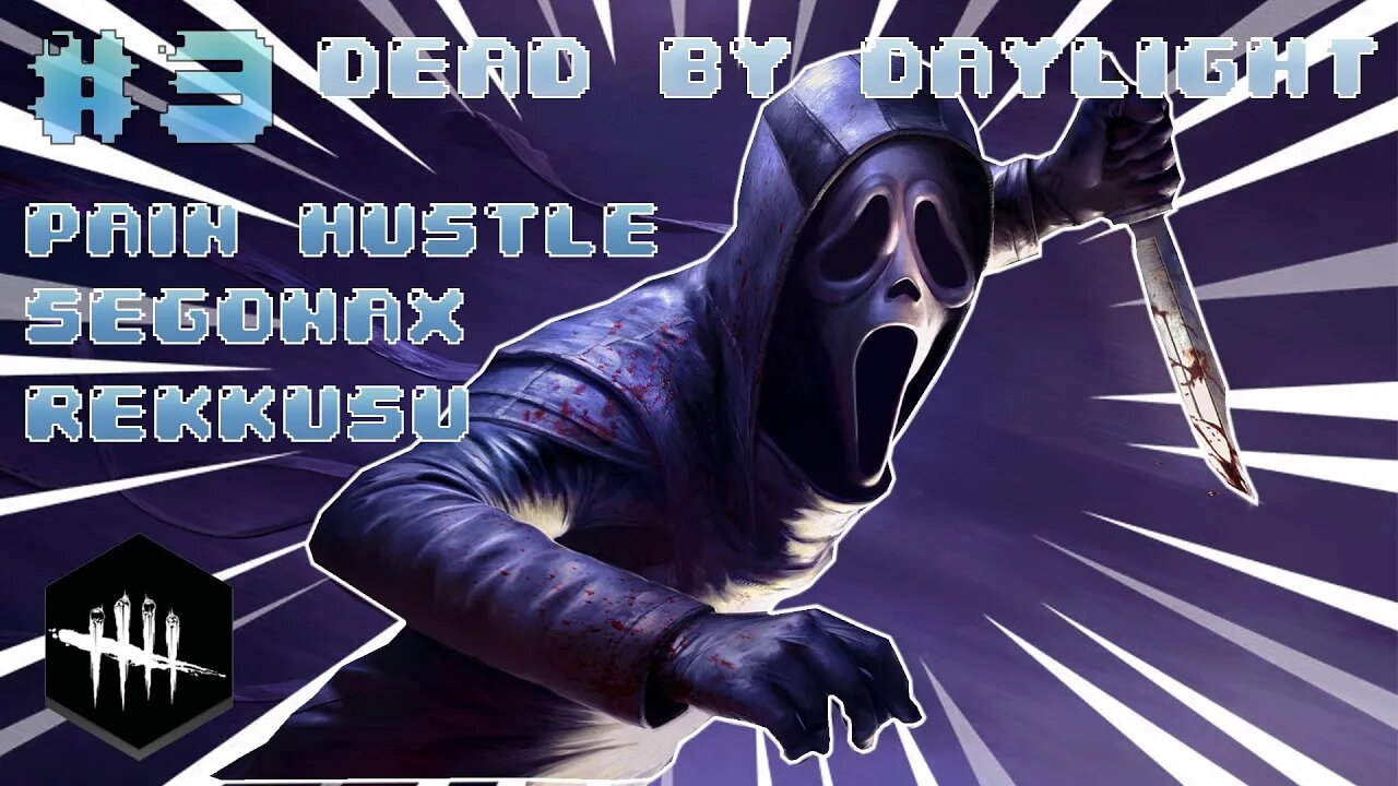 DBD 2020 Try Hard! (Dead by Daylight Part 3)