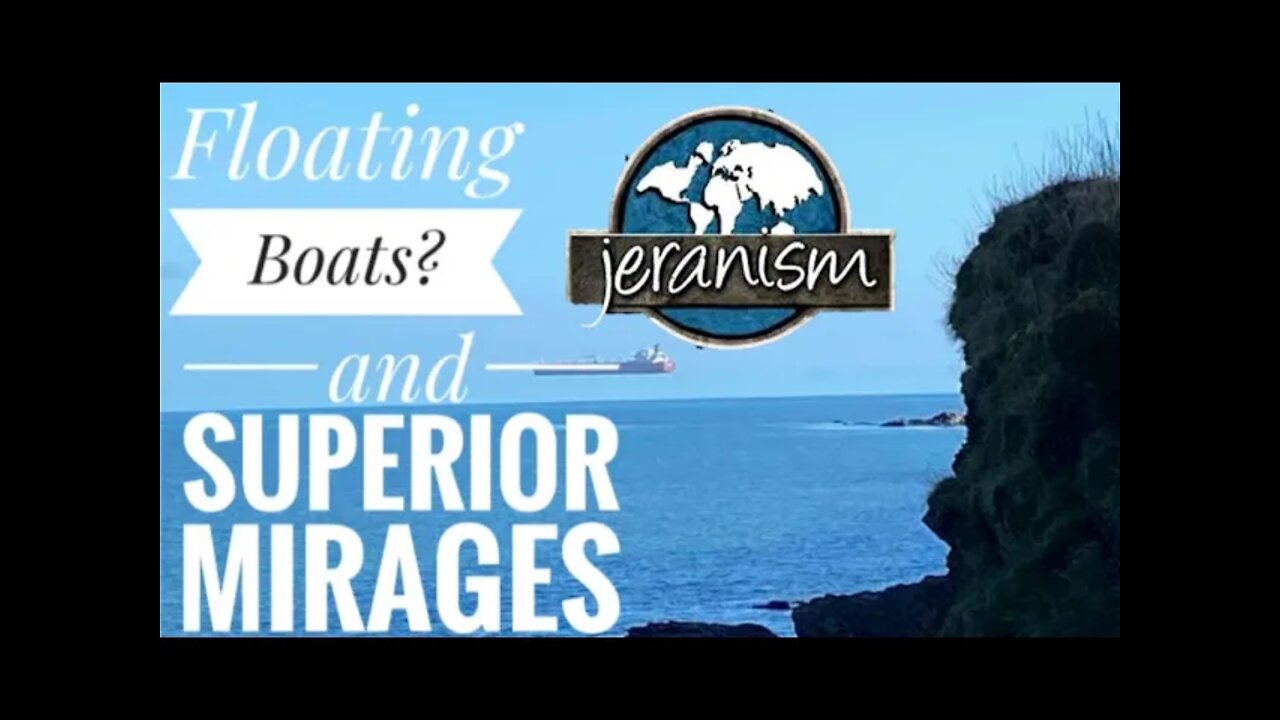 [CLIP] Superior Mirages & Boats NOT Going Over The Horizon!