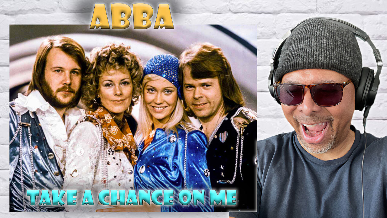 Abba - Take A Chance On Me Reaction!