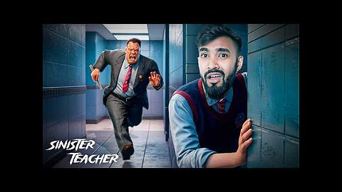 MY PRINCIPAL KIDNAPPED ME IN HIS SCHOOL