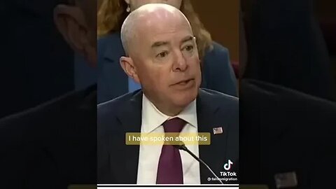 Sec. of Homeland Security Mayorkas Creates Ticket Master For Illegal Immigrants To Get Into U.S.