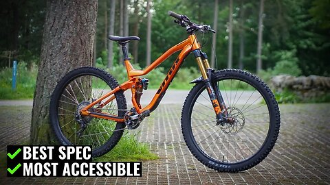 BEST & MOST ACCESSIBLE MOUNTAIN BIKES FOR 2020? VITUS BIKES