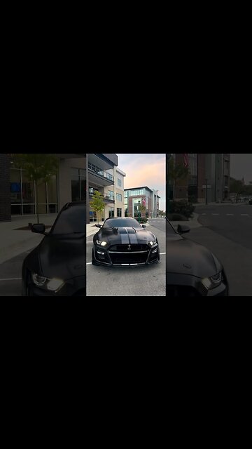 2020 Gt500 front is god tier 🐍 #ford #mustangsociety #fordperformance #fordracing #shorts