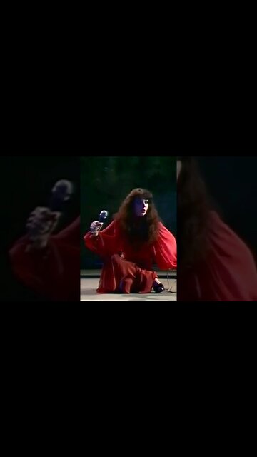 #Kate Bush #Wuthering Heights #TV Debut #Germany #1978 #shorts