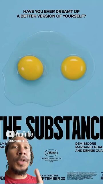 The substance review