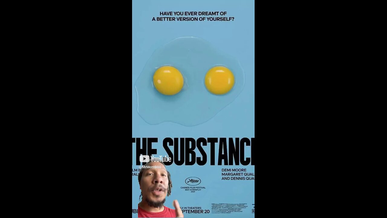 The substance review