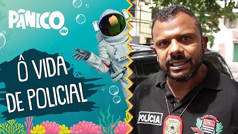 Delegado Da Cunha fala sobre RELAÇÃO DE SEU CANAL NO YOUTUBE COM O TRABALHO DA POLÍCIA
