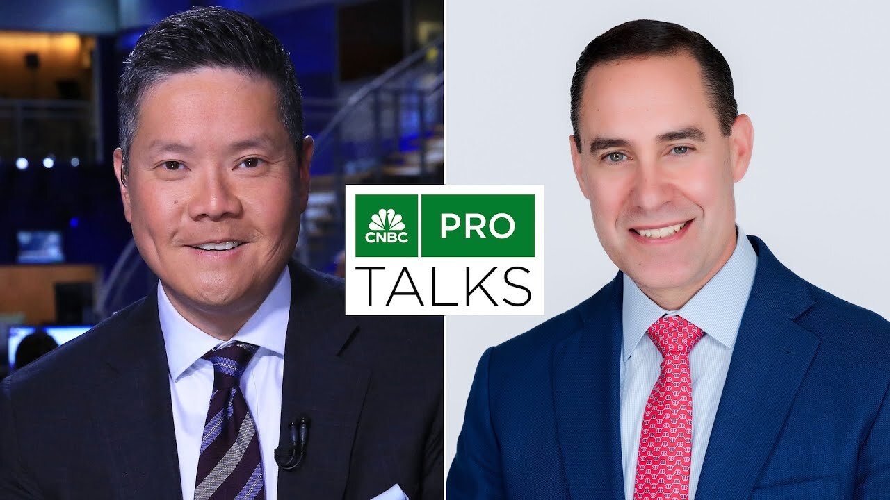 Pro Talks: Frank Cappelleri on how he breaks through market noise and charts winning stocks| CN ✅