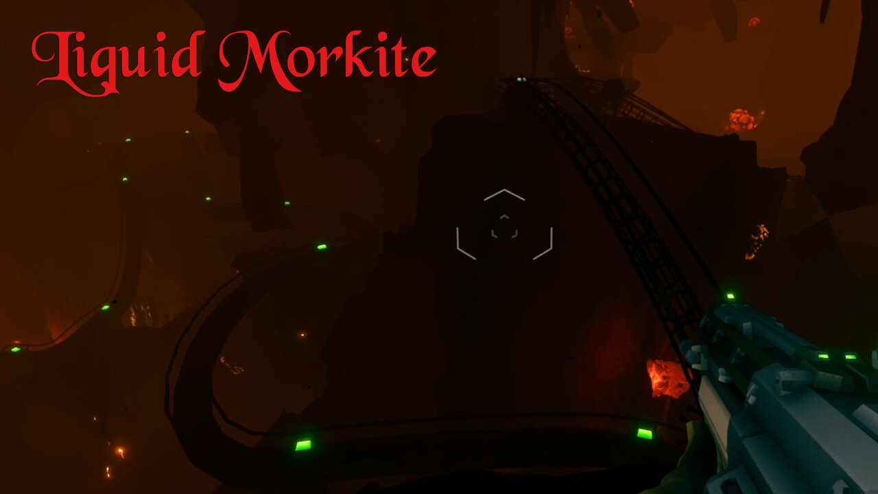 Deep Rock Galactic 11 – Liquid Morkite