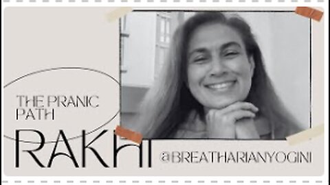 Interview with the Rakhi Chari aka Breatharian Yogini.