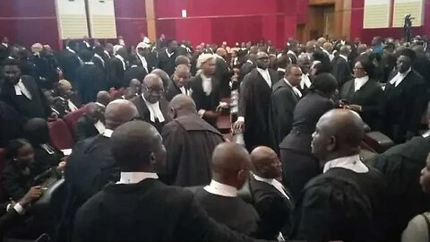 Drama as Lawyers Fight over AA’s Petition against Tinubu’s Election as President