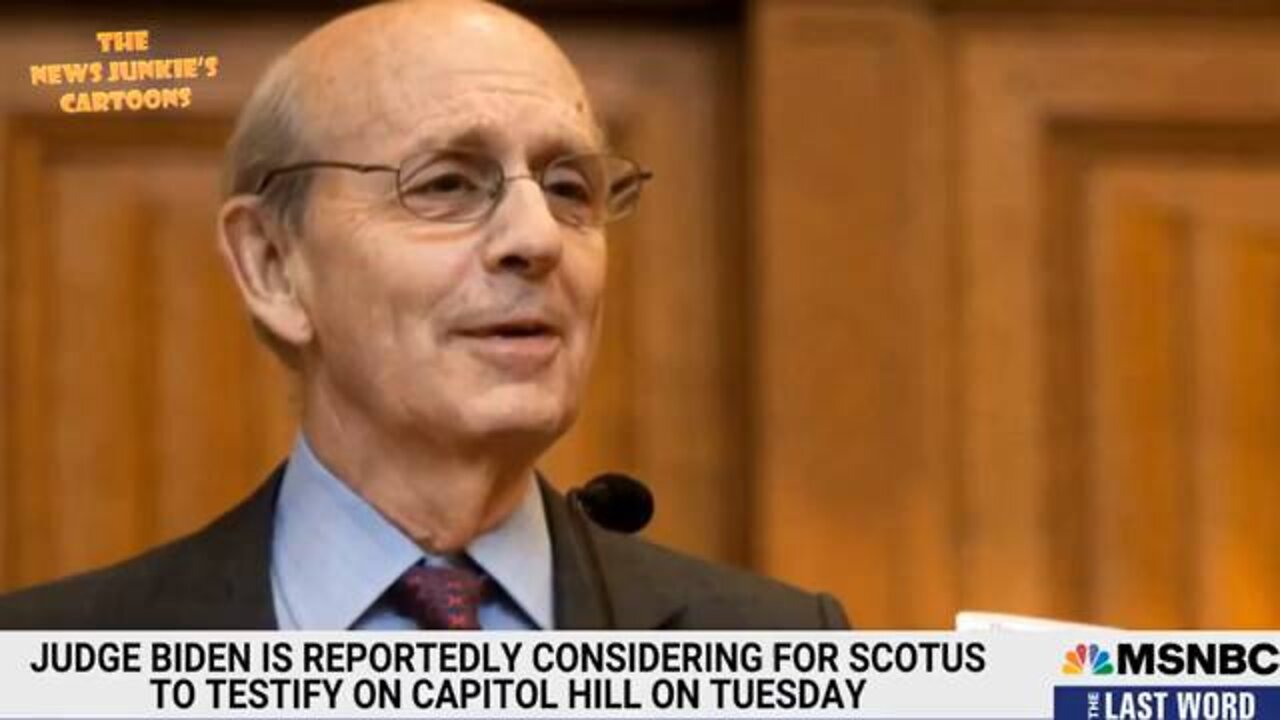 MSNBC: "Tuesday hearing of judge Childs will be a dress rehearsal if president Obama nominates her."